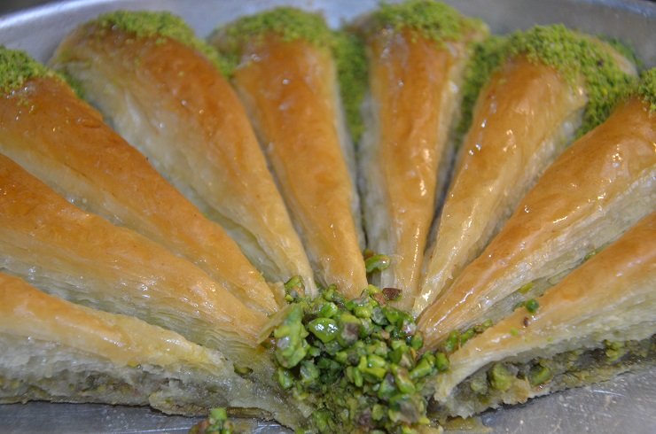 Baklavalar